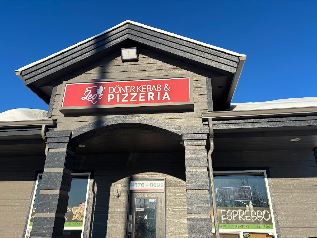 Leo's Döner Kebab & Pizzeria