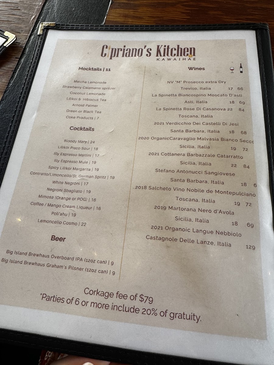 Cipriano's Kitchen - 2