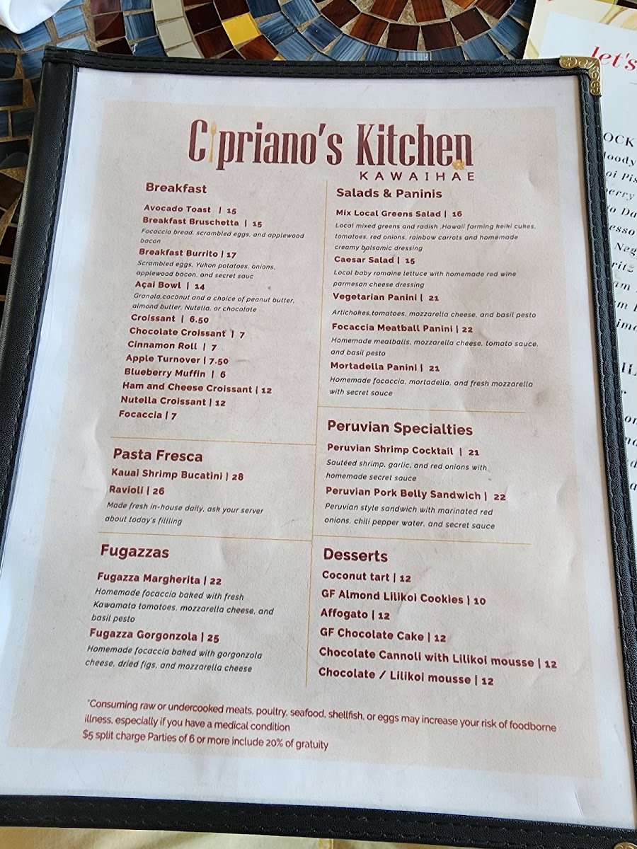 Cipriano's Kitchen - 5