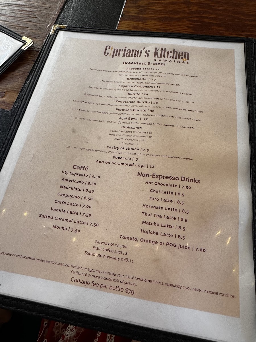 Cipriano's Kitchen - 6