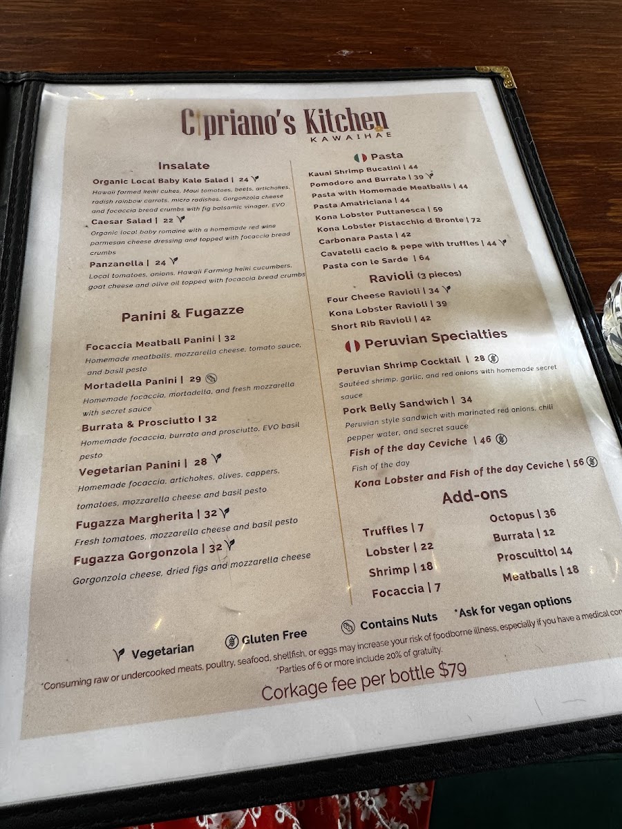 Cipriano's Kitchen - 7