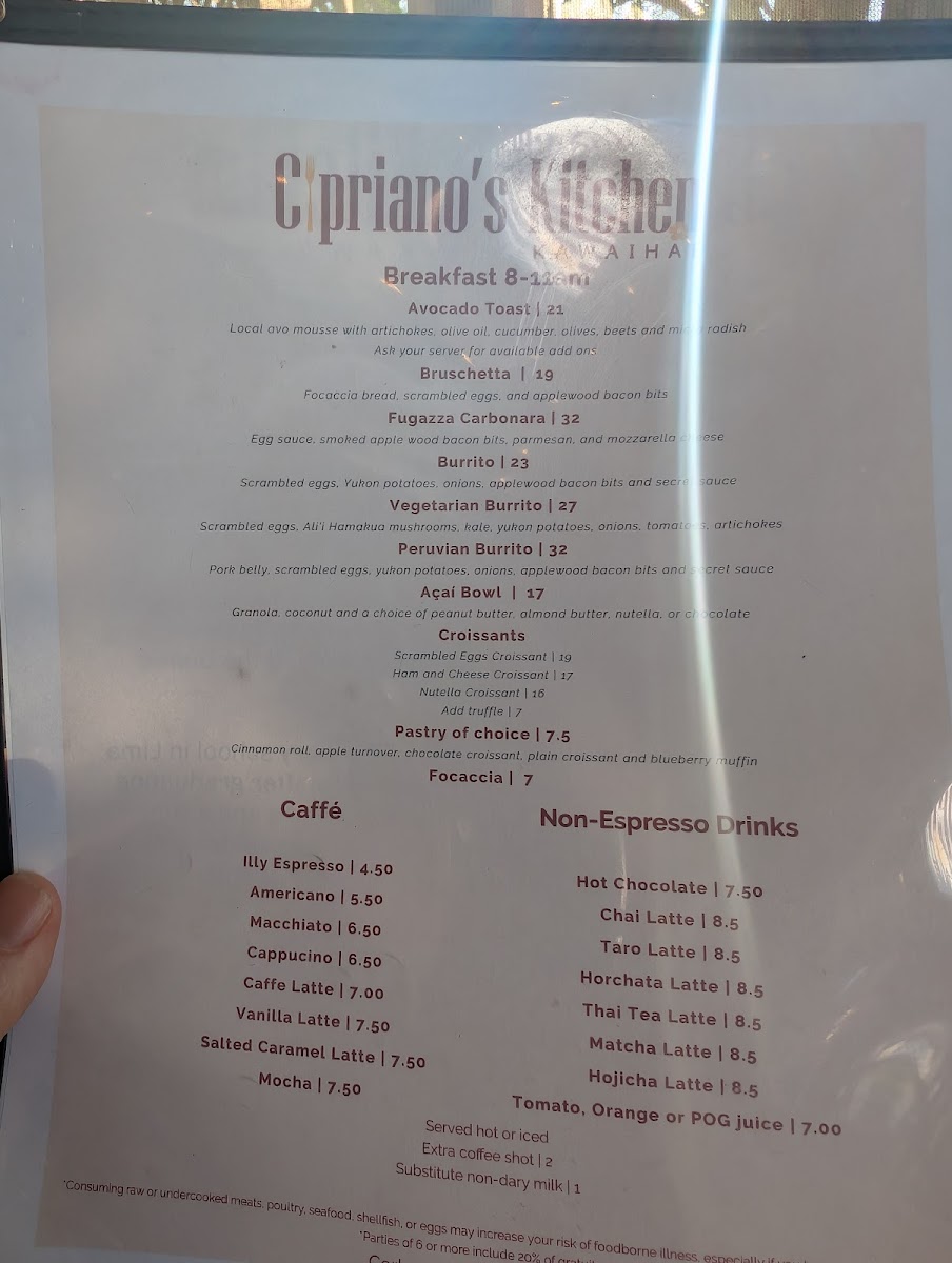 Cipriano's Kitchen - 8