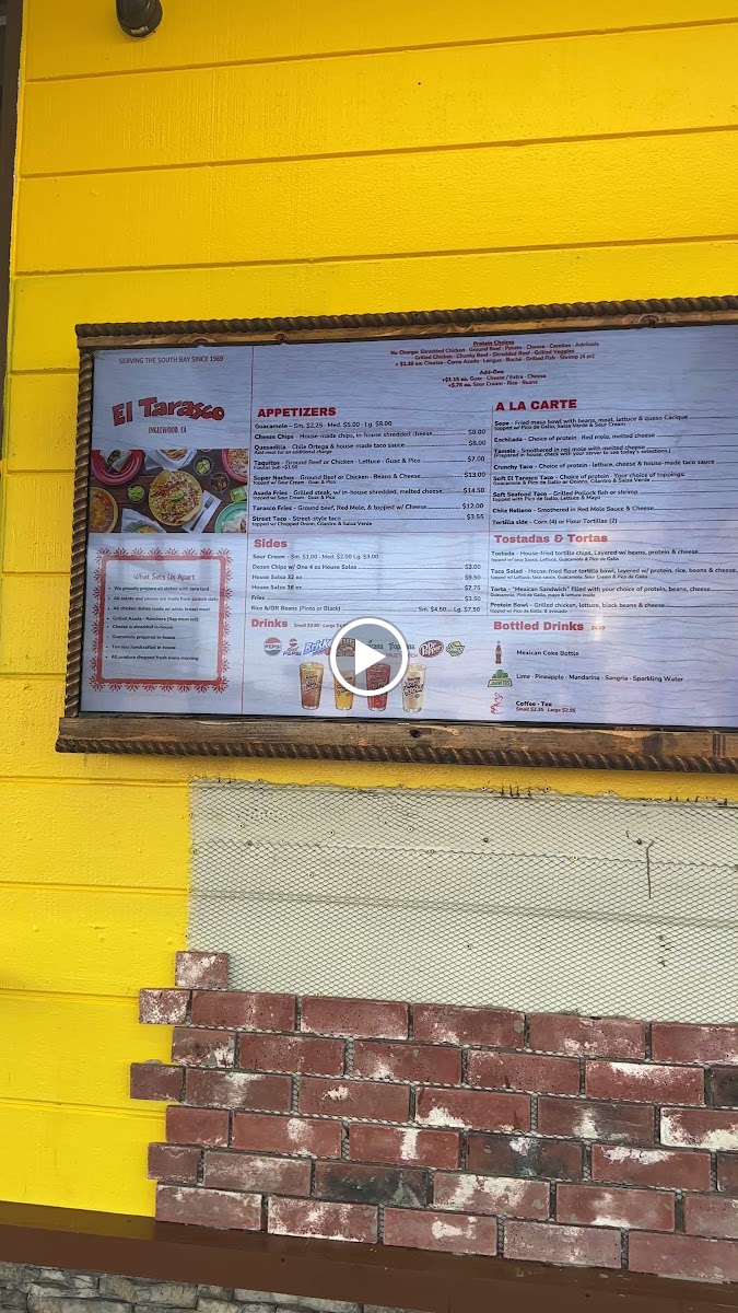 El Tarasco (Imperial Hwy) - 1