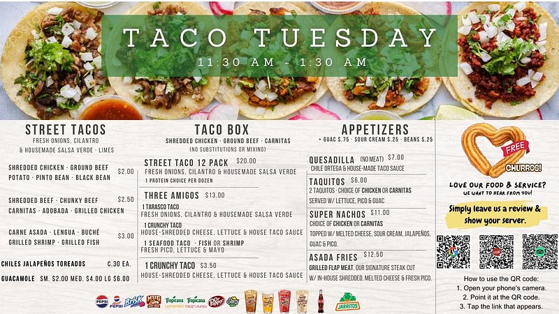 El Tarasco (Imperial Hwy) - 2