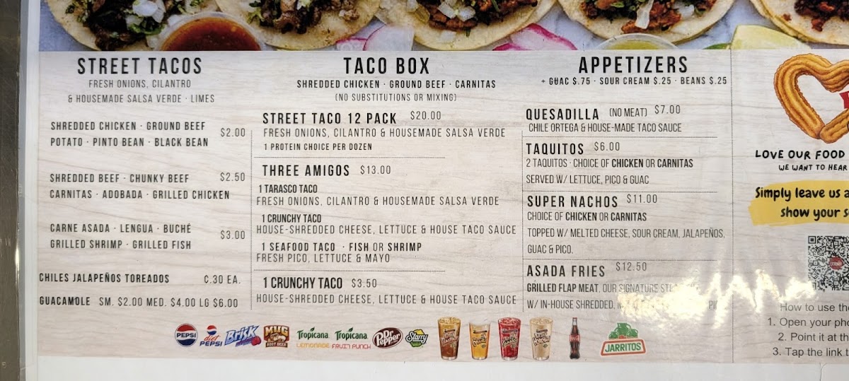 El Tarasco (Imperial Hwy) - 8