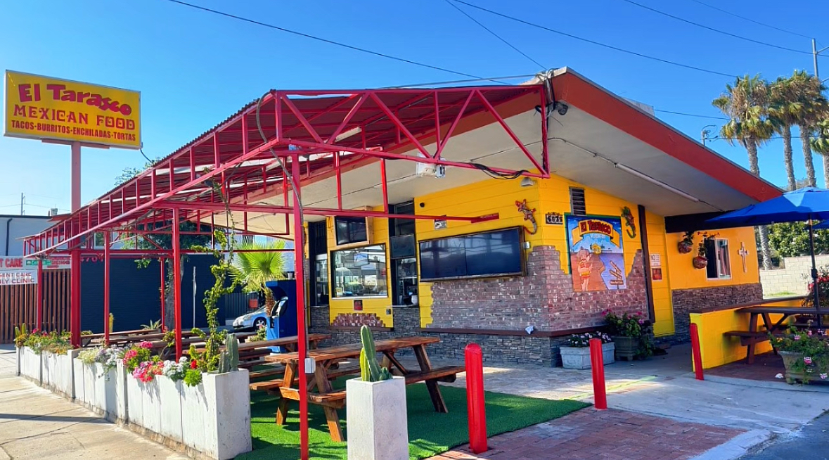 El Tarasco (Imperial Hwy)