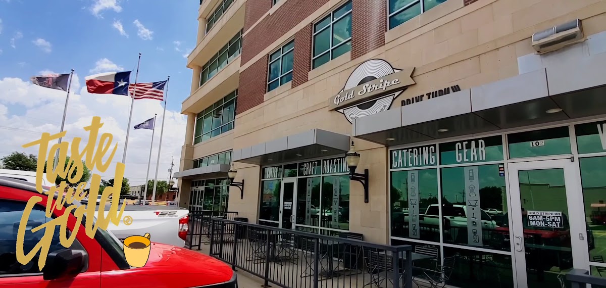 Gold Stripe Coffee Roasters