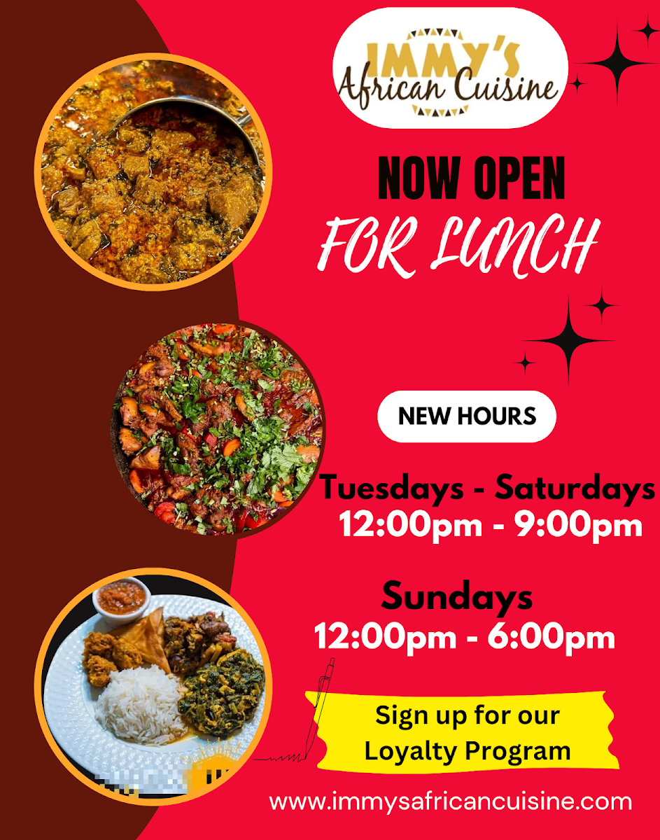 Immys African Cuisine - 10