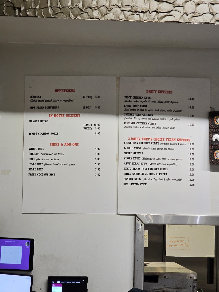 Immys African Cuisine - 6