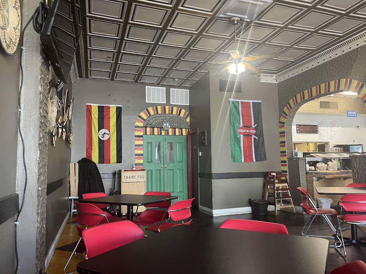 Immys African Cuisine