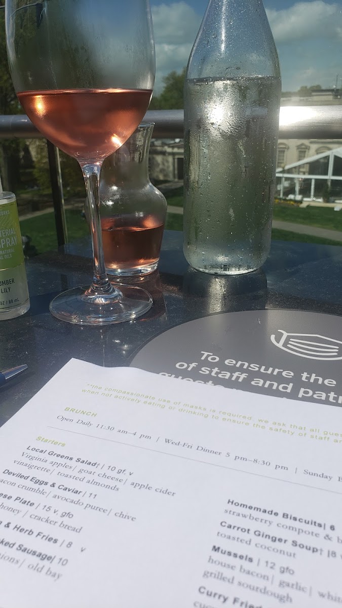 Amuse Restaurant VMFA - 9