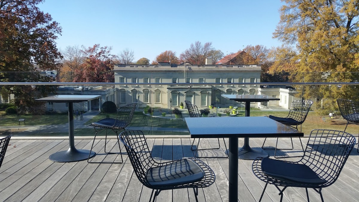 Amuse Restaurant VMFA