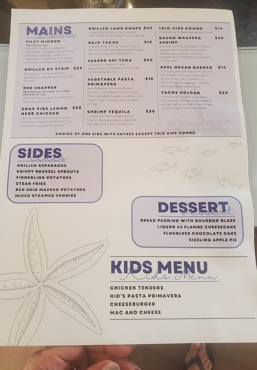 Azul Ocean Grill & Spirits - 4