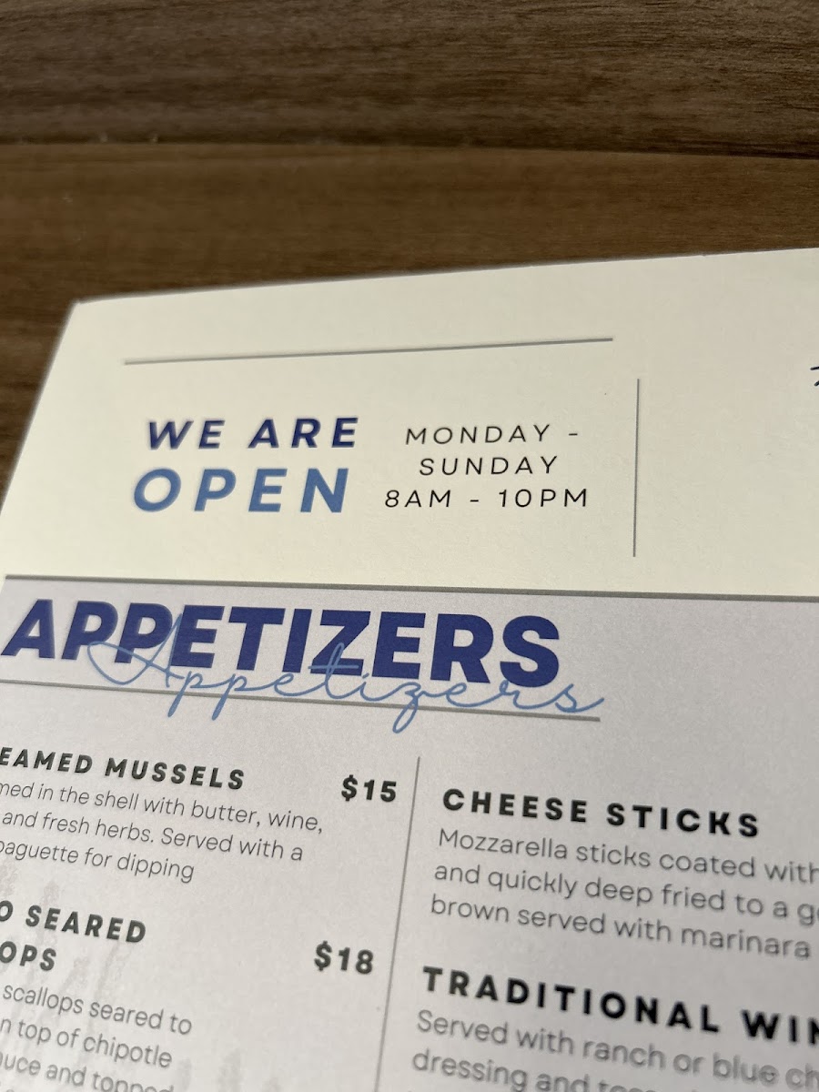 Azul Ocean Grill & Spirits - 9