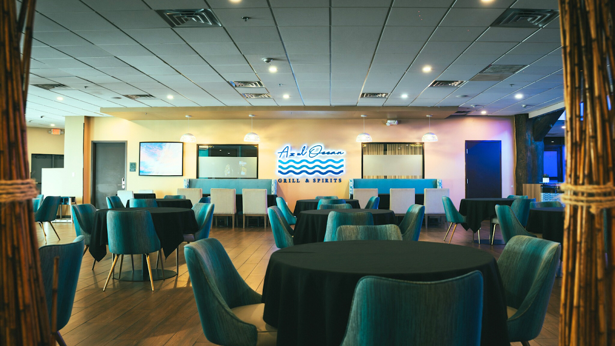 Azul Ocean Grill & Spirits
