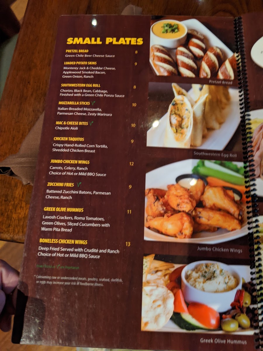 Ak-Chin Circle Entertainment Center Restaurant - 10