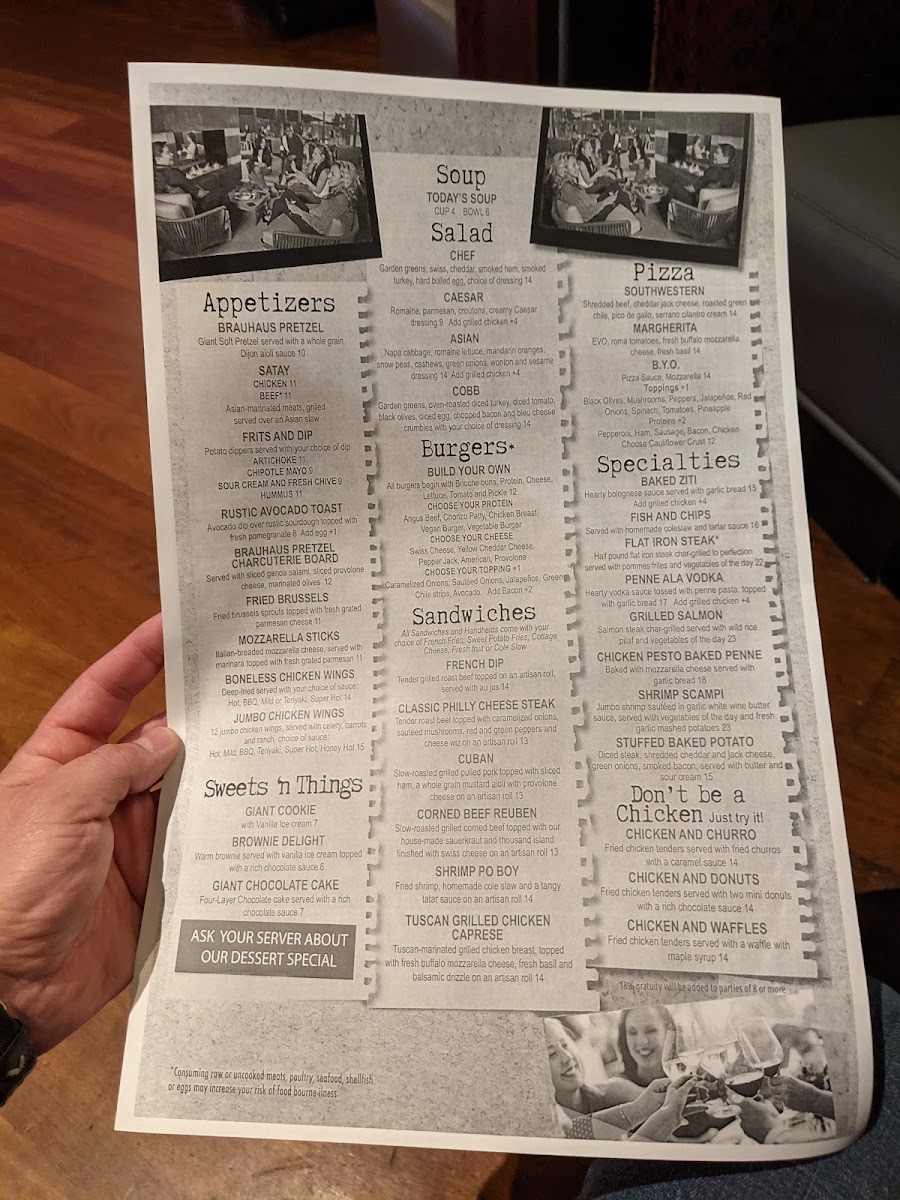 Ak-Chin Circle Entertainment Center Restaurant - 3