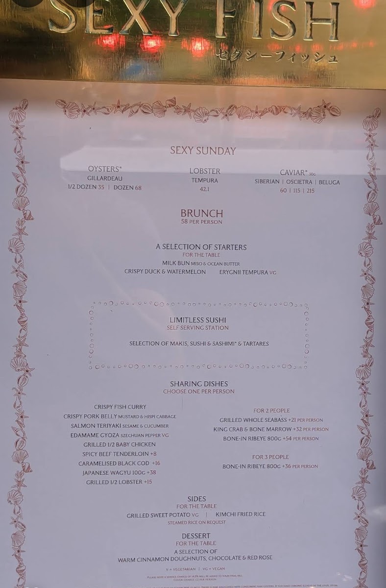 Sexy Fish Mayfair - 2