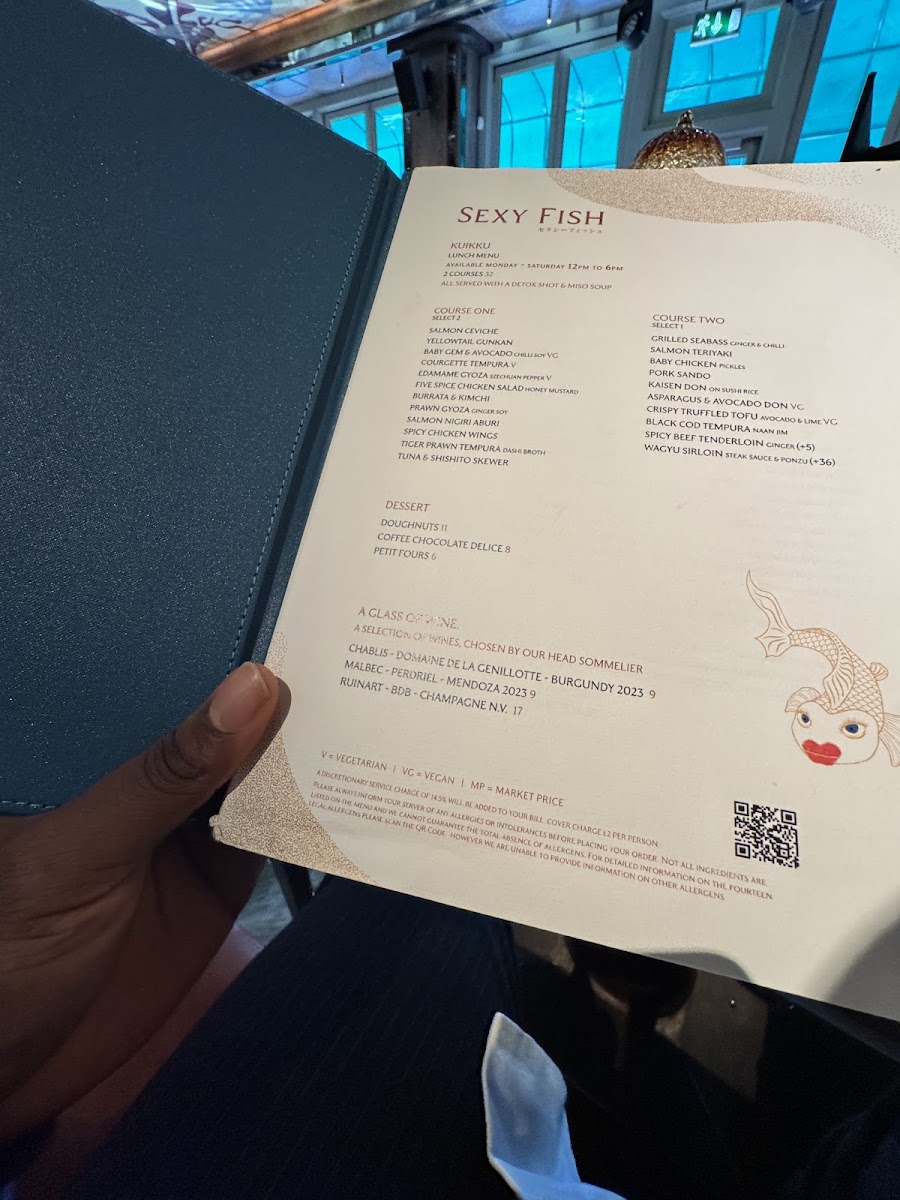 Sexy Fish Mayfair - 4