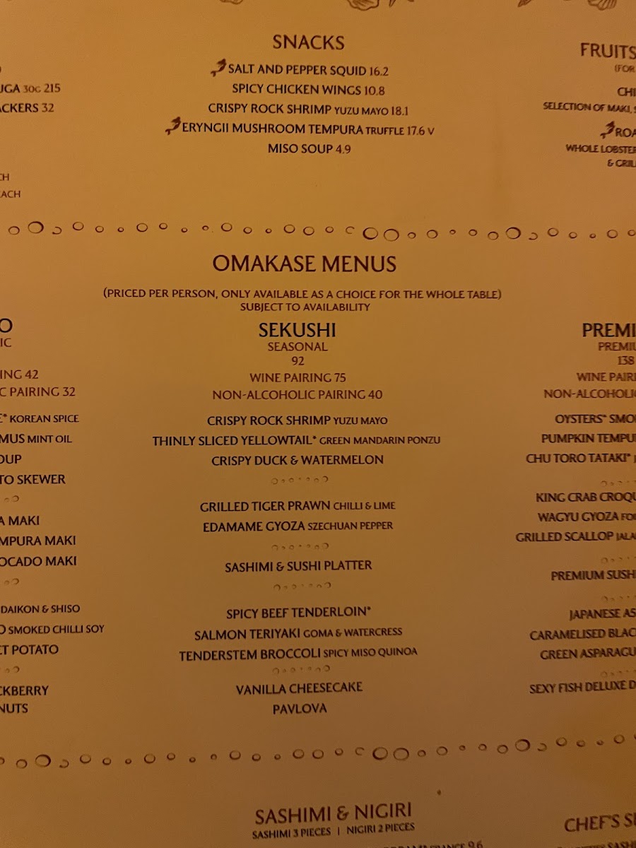 Sexy Fish Mayfair - 5