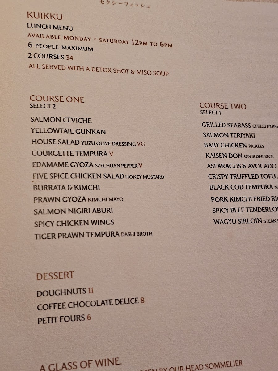 Sexy Fish Mayfair - 6