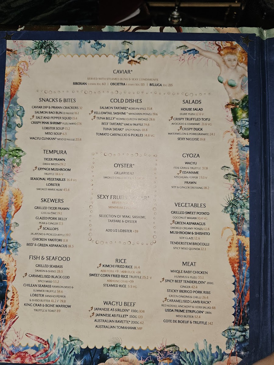 Sexy Fish Mayfair - 7