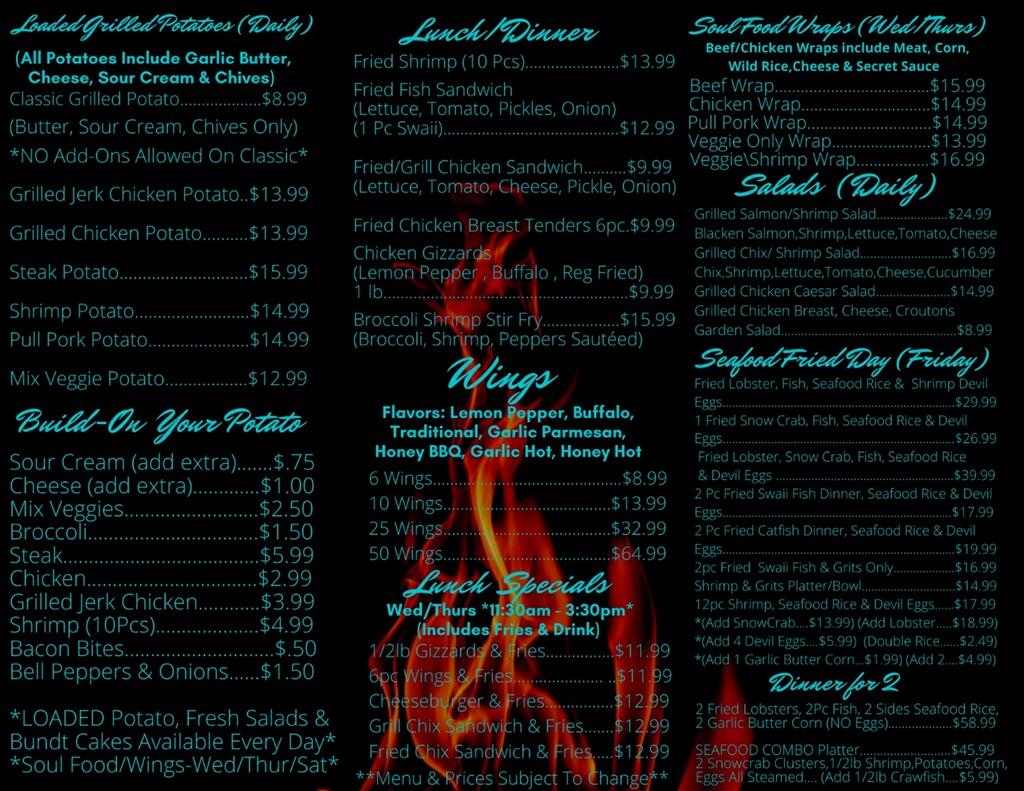 GrillMaster Catering & Restaurant - 3