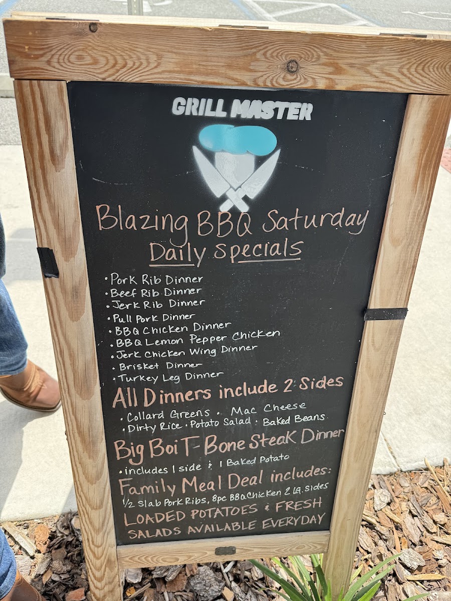 GrillMaster Catering & Restaurant - 4