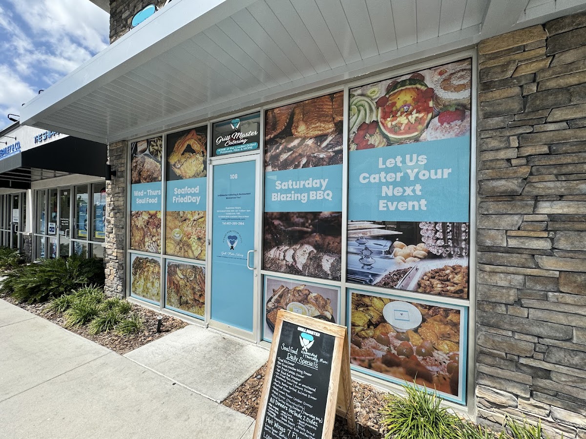 GrillMaster Catering & Restaurant - 7