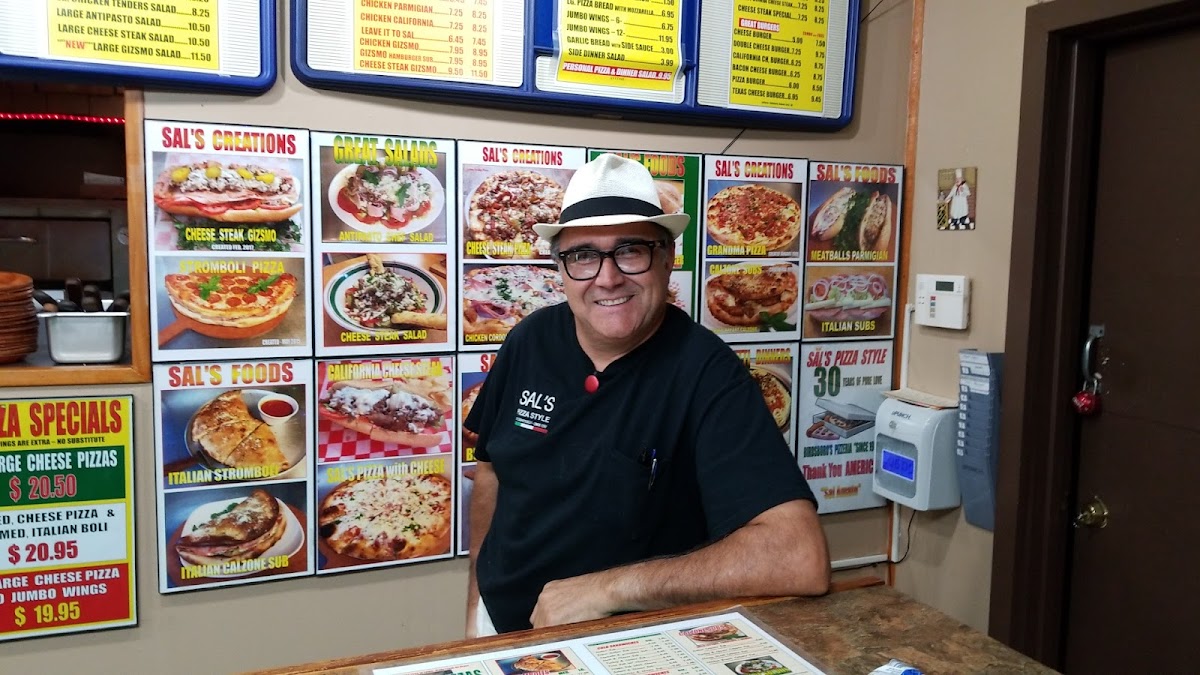 Sal's Pizza Style - 4