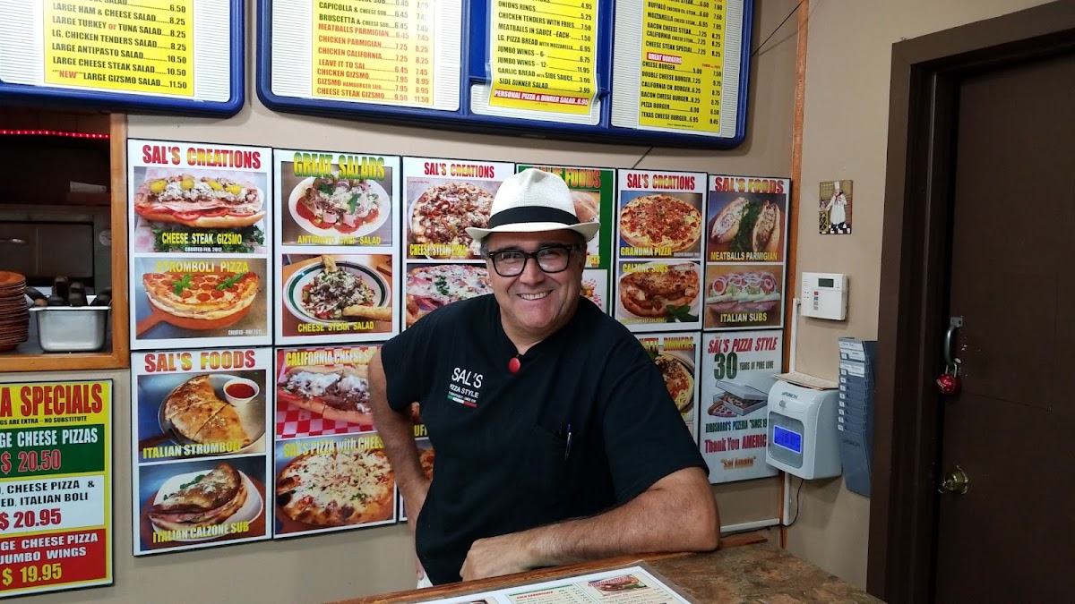 Sal's Pizza Style - 6