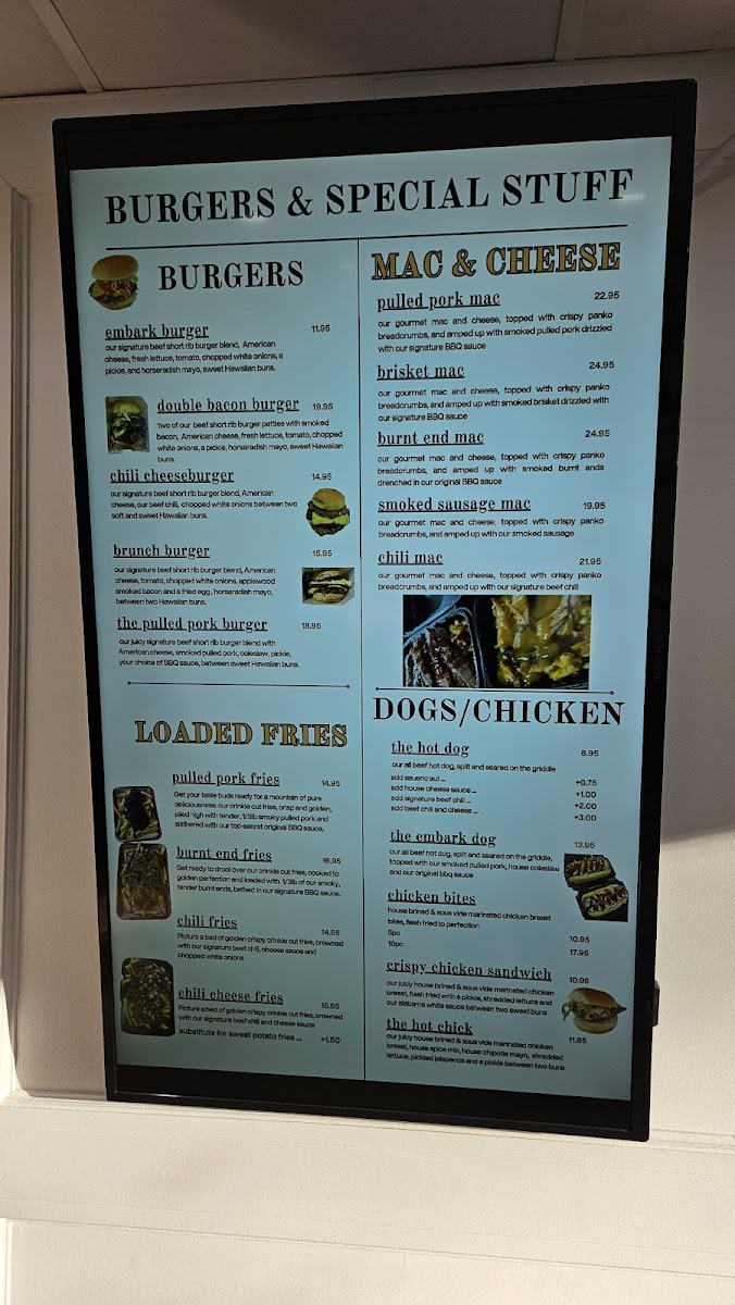 Embark Smoked Meats | BBQ Restaurant - Boonton NJ - 5