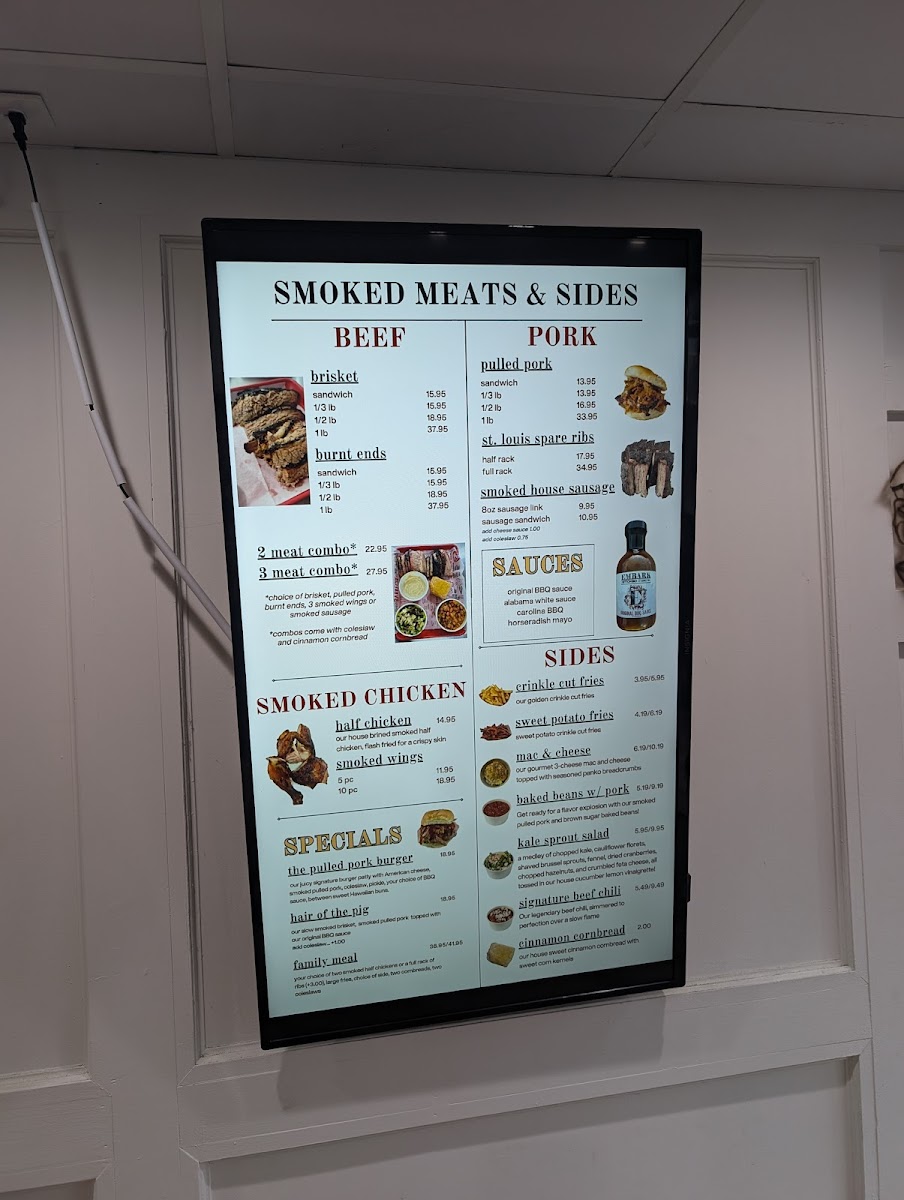 Embark Smoked Meats | BBQ Restaurant - Boonton NJ - 6