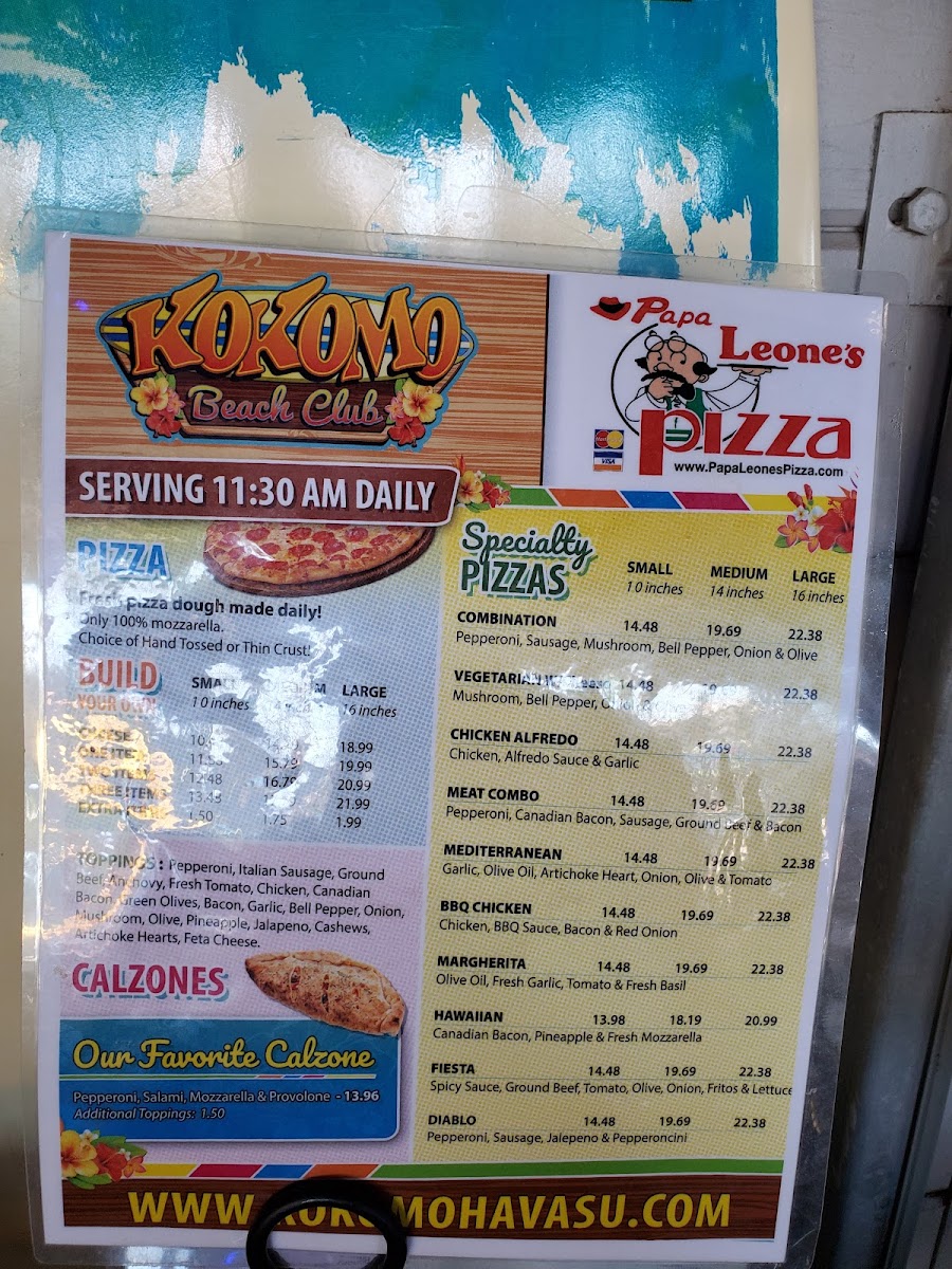 Kokomo Beach Club - 2