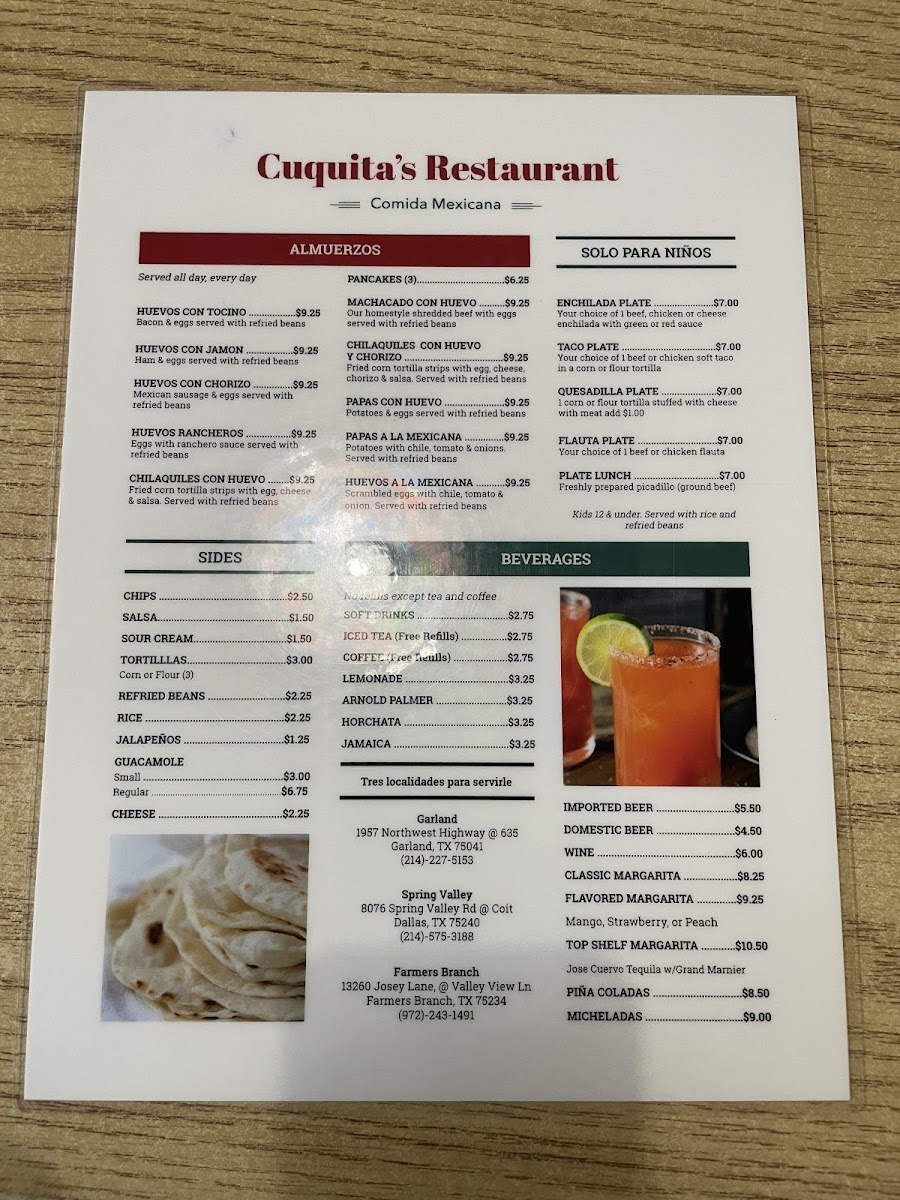 Cuquita's Restaurant - 2