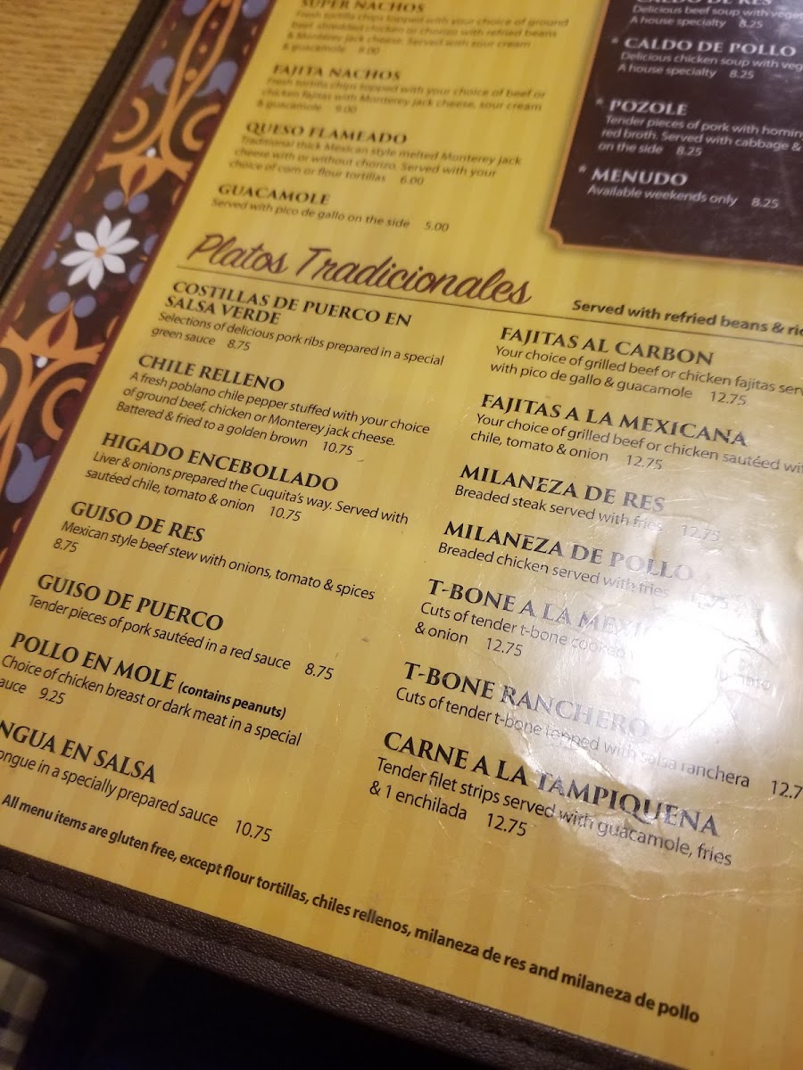 Cuquita's Restaurant - 6