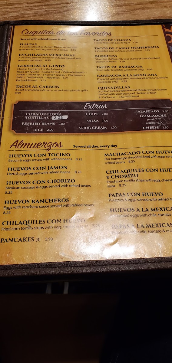 Cuquita's Restaurant - 7