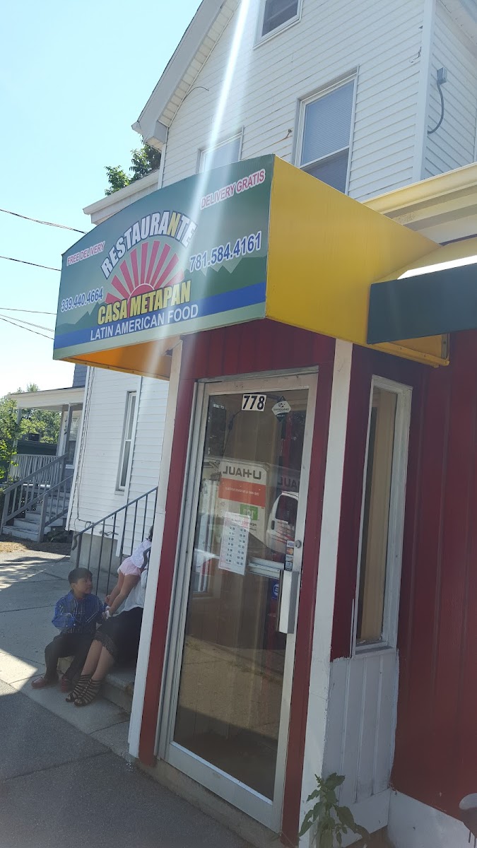 Casa Metapan Restaurant