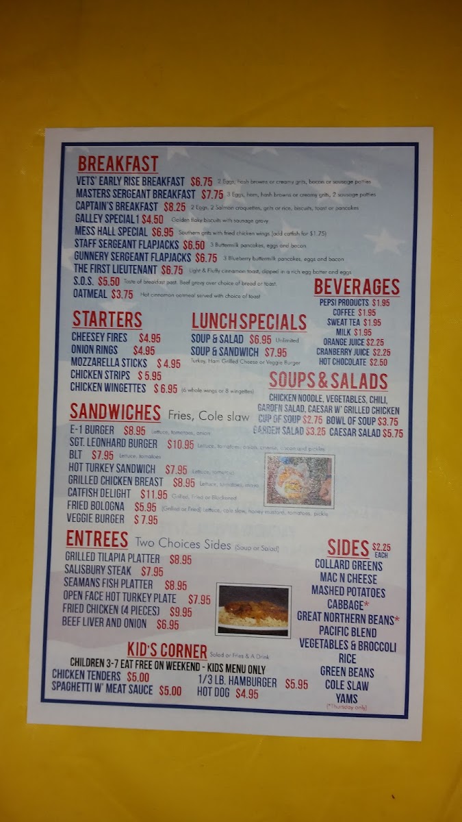 Veterans' Cafe and Catering - 3