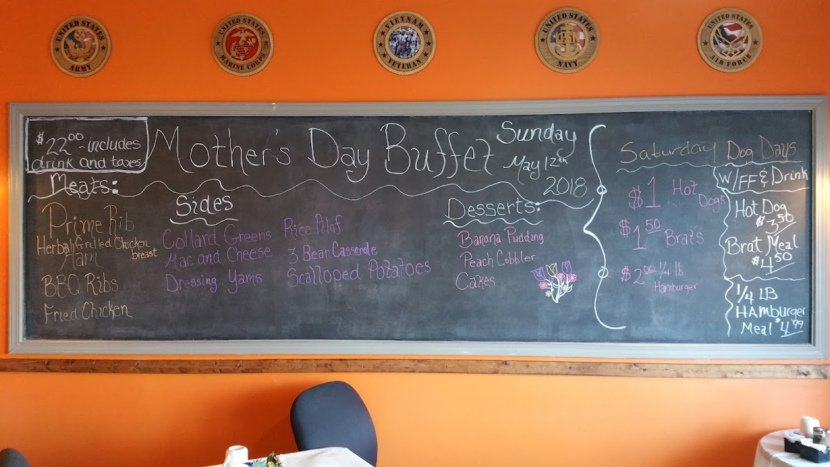 Veterans' Cafe and Catering - 5