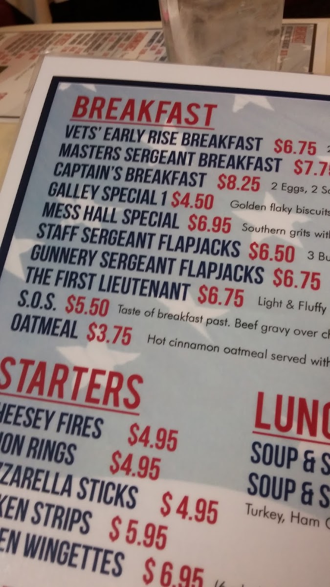 Veterans' Cafe and Catering - 7