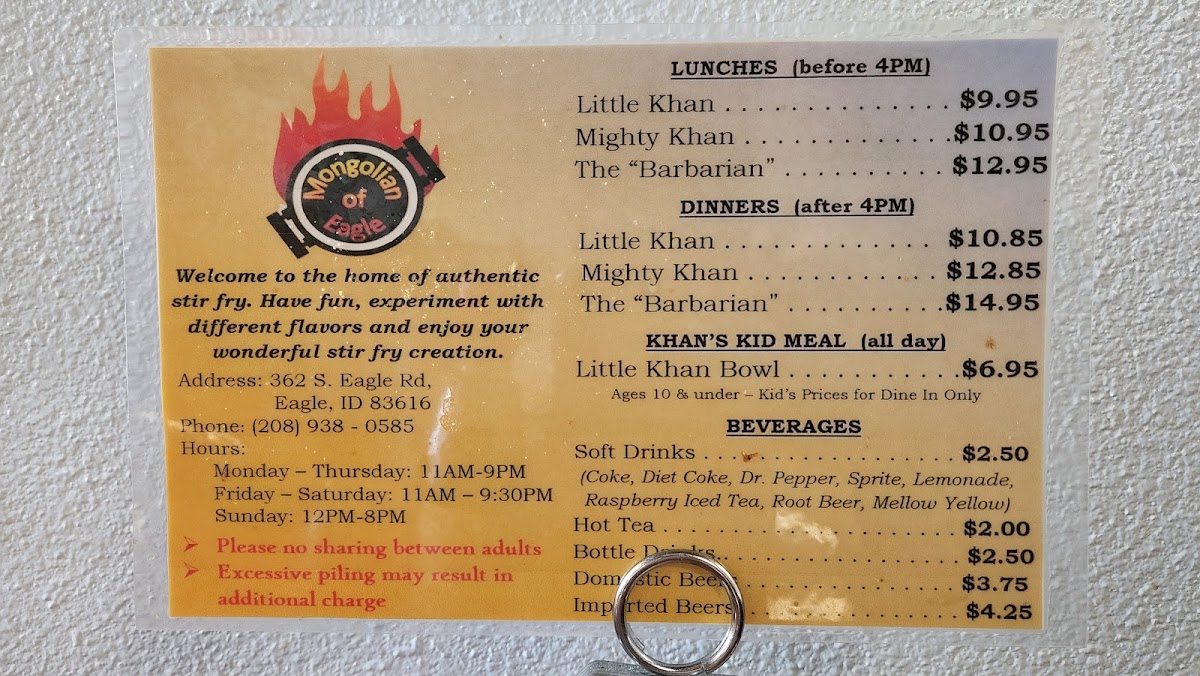 Mongolian of Eagle - 1