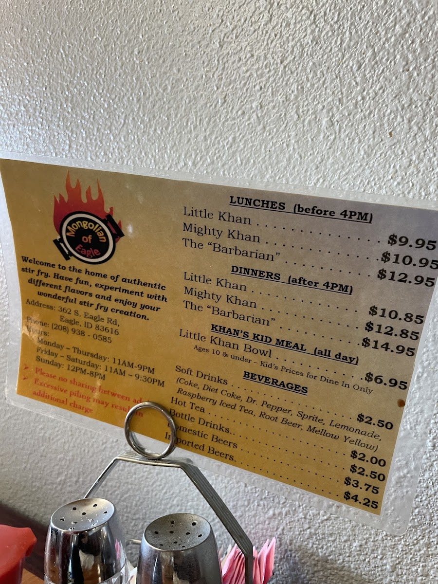 Mongolian of Eagle - 2