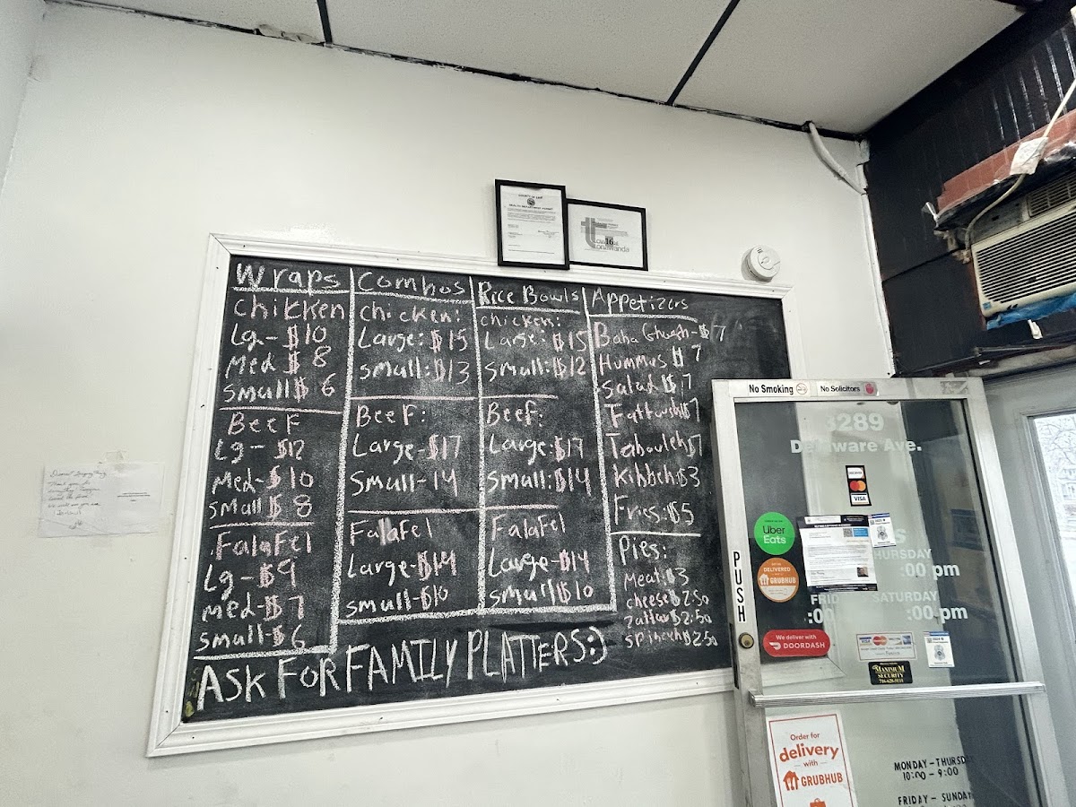 Middle Eastern Flavors - 1