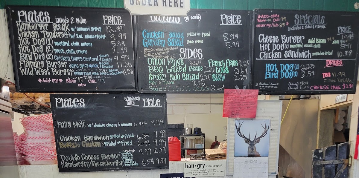 Mac Smith's Country Store - 1