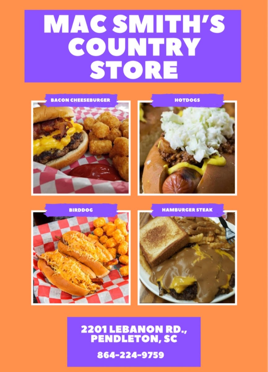 Mac Smith's Country Store - 10