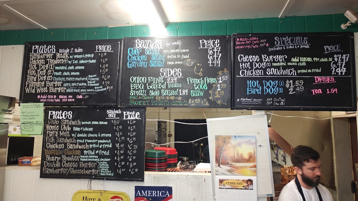 Mac Smith's Country Store - 5