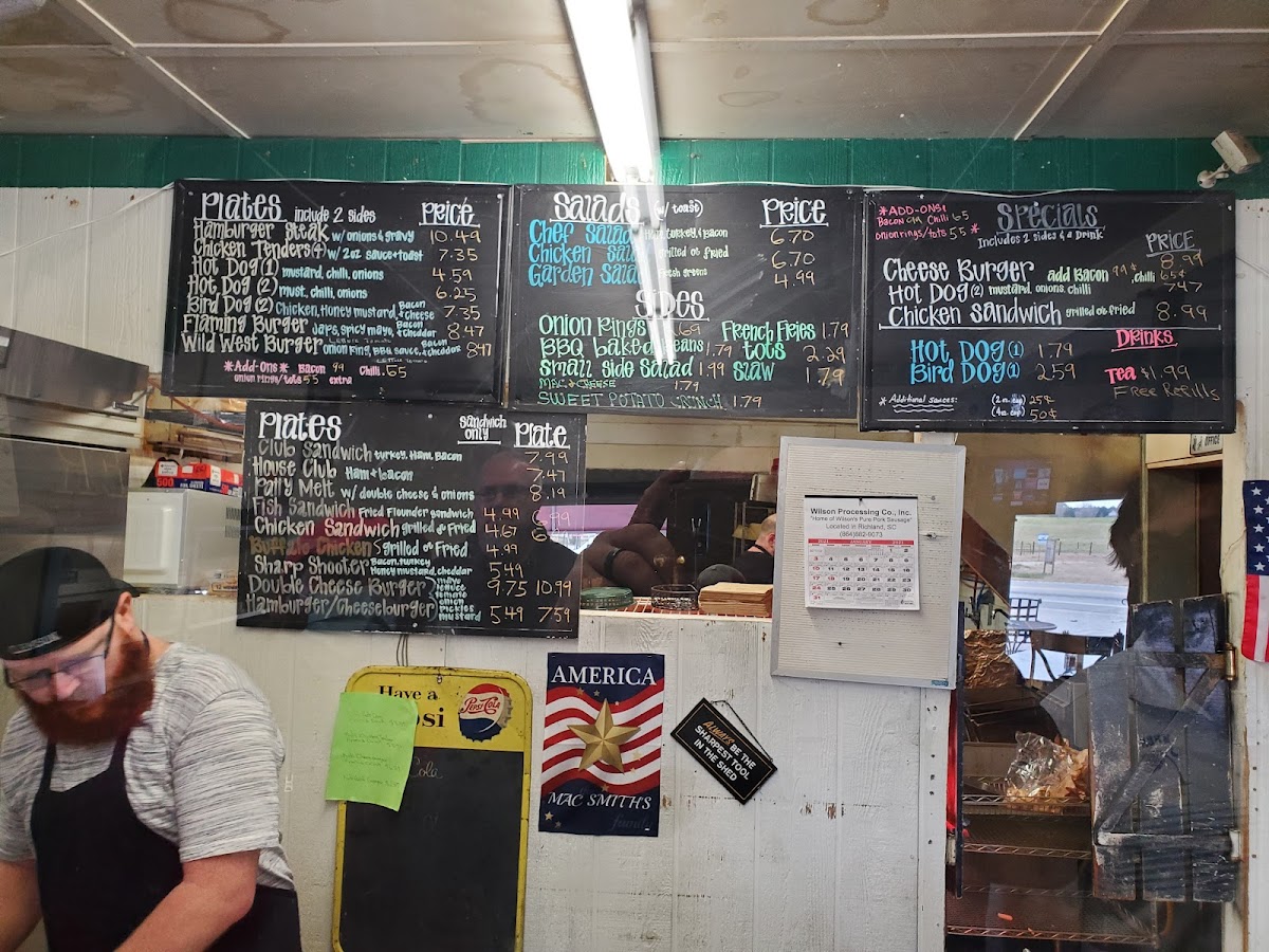 Mac Smith's Country Store - 9