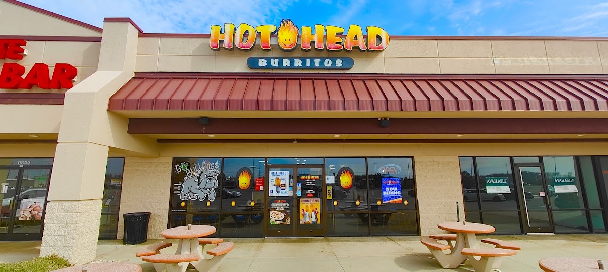 Hot Head Burritos