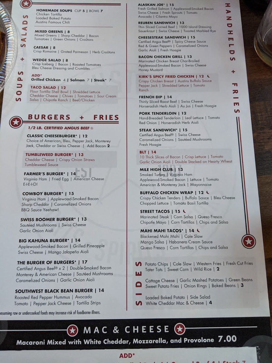 Austins Bar & Grill | South Olathe - 2